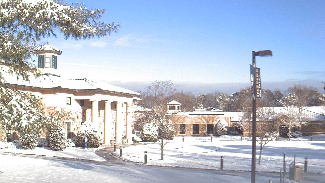 Thumbnail for current weather camera view from The Steward School in Henrico, Virginia