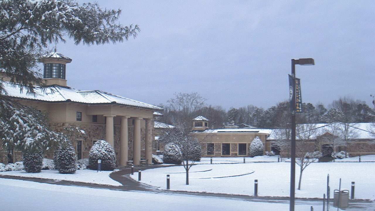 Thumbnail for current weather camera view from The Steward School in Henrico, Virginia