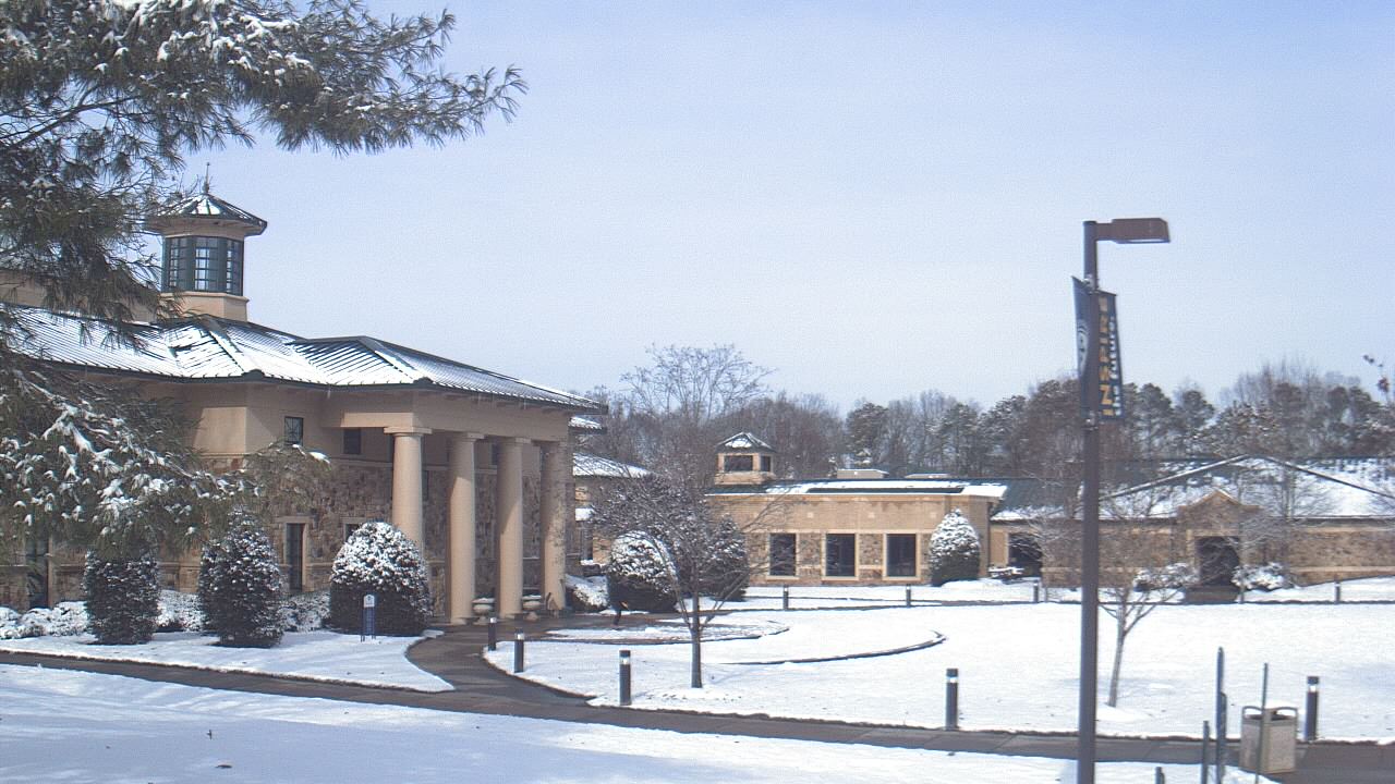 Thumbnail for current weather camera view from The Steward School in Henrico, Virginia