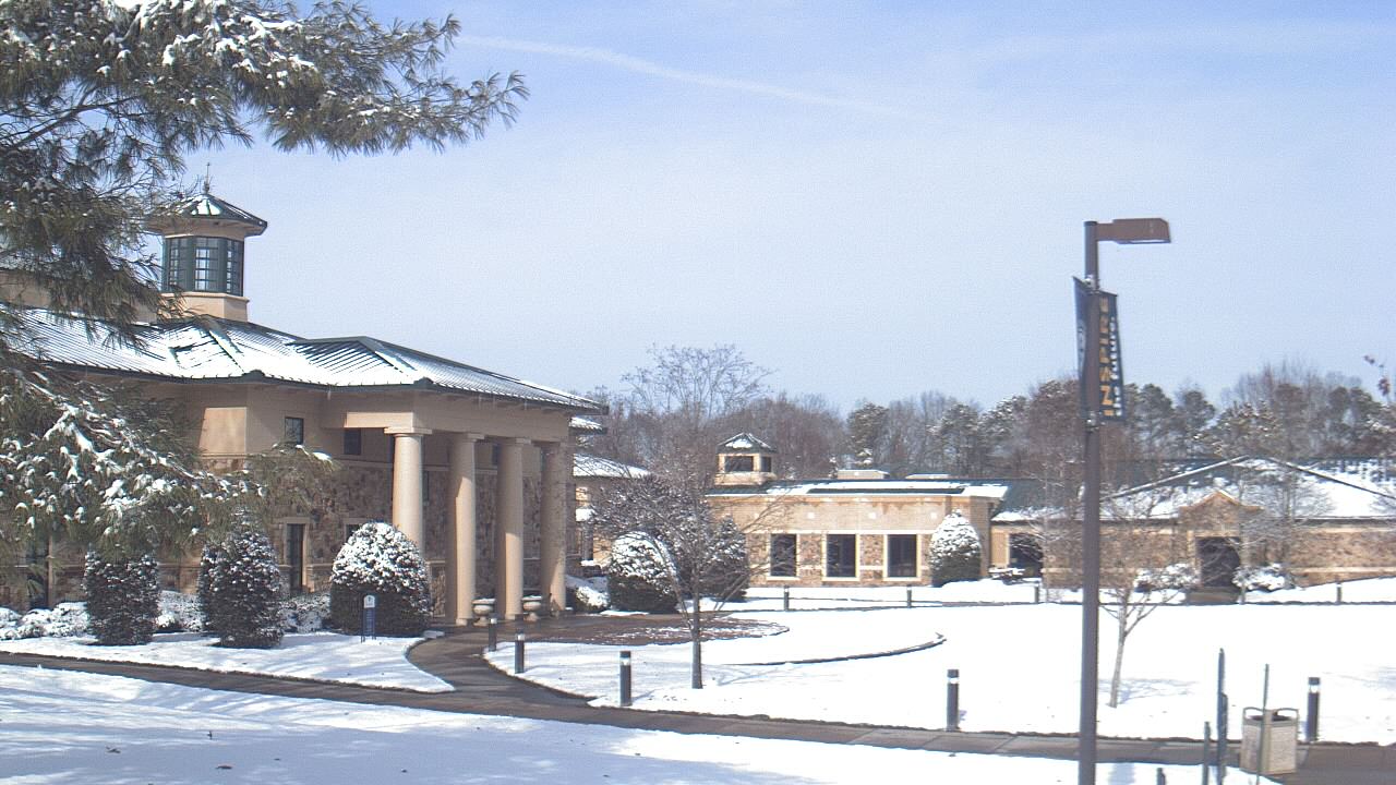 Thumbnail for current weather camera view from The Steward School in Henrico, Virginia