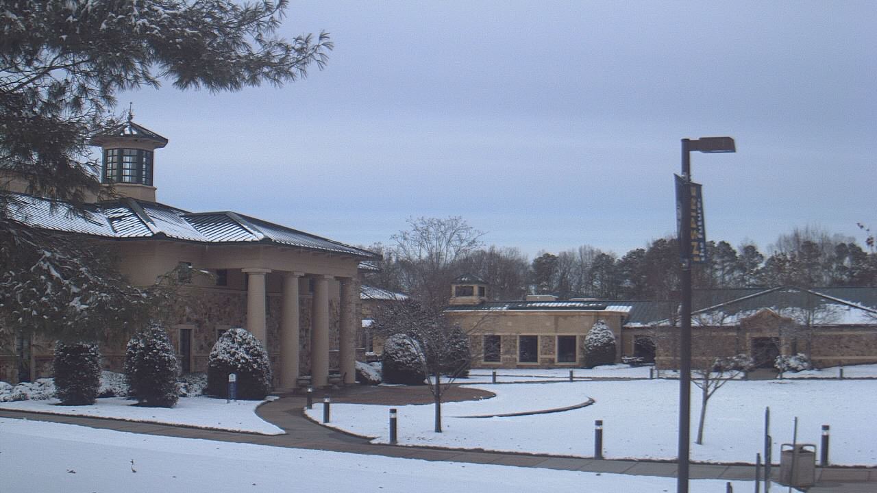 Thumbnail for current weather camera view from The Steward School in Henrico, Virginia