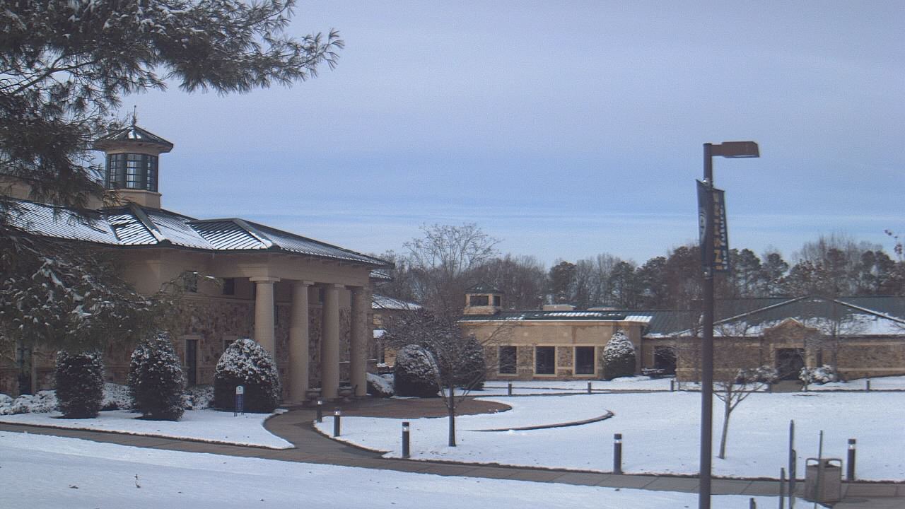 Thumbnail for current weather camera view from The Steward School in Henrico, Virginia