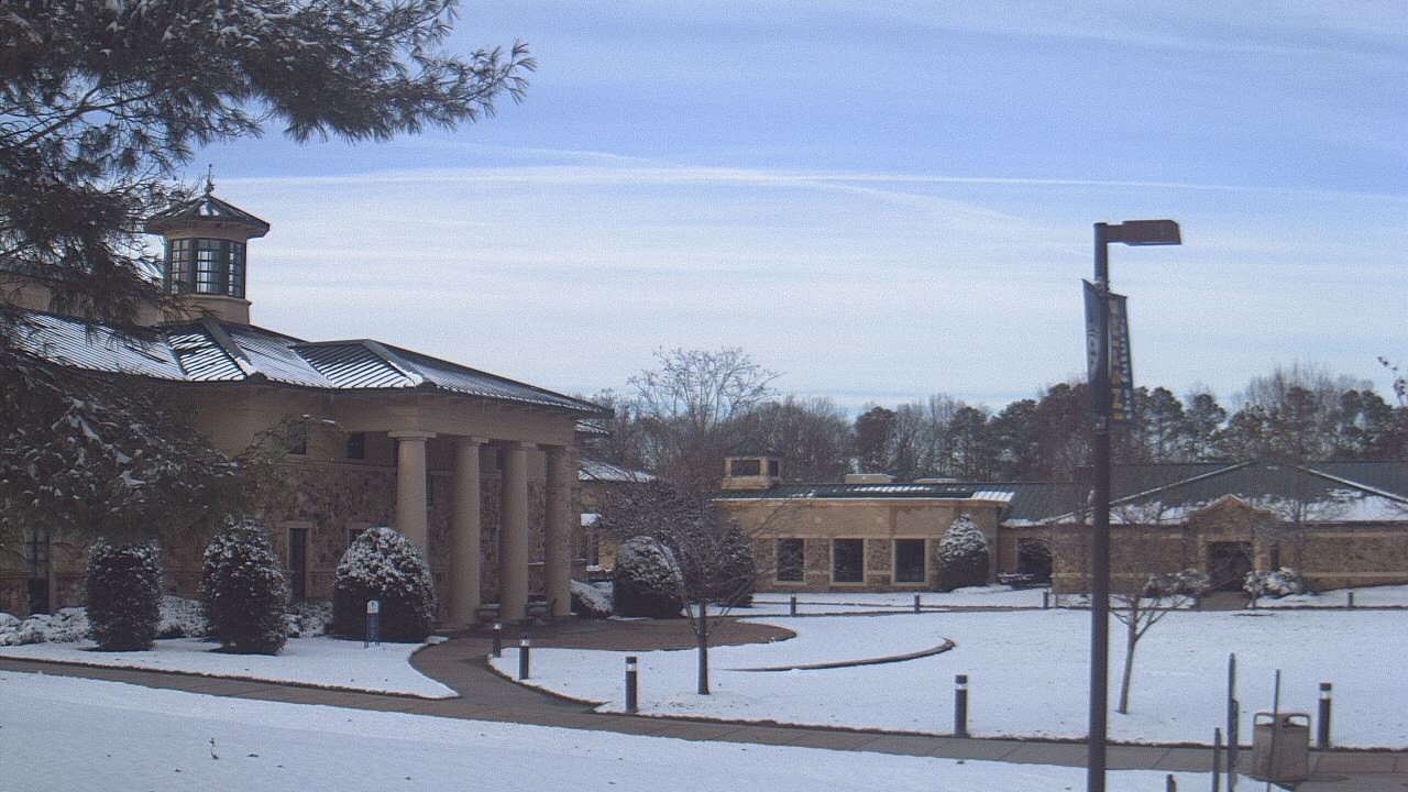 Thumbnail for current weather camera view from The Steward School in Henrico, Virginia