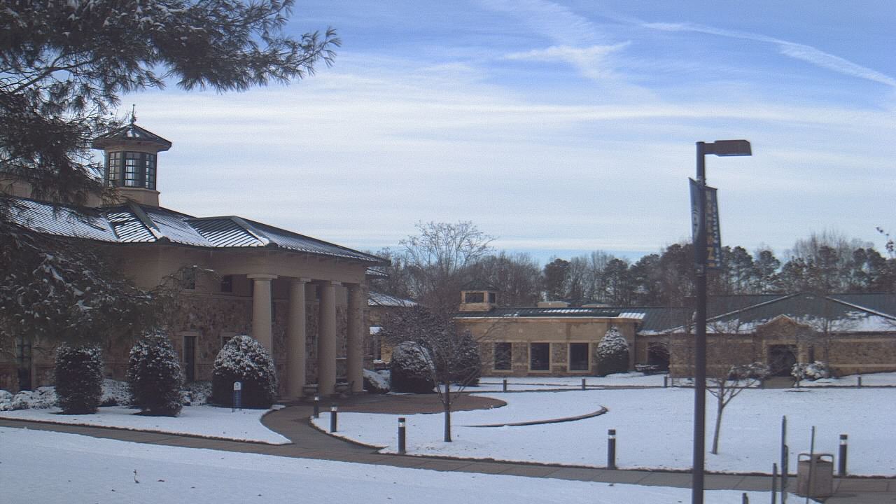 Thumbnail for current weather camera view from The Steward School in Henrico, Virginia