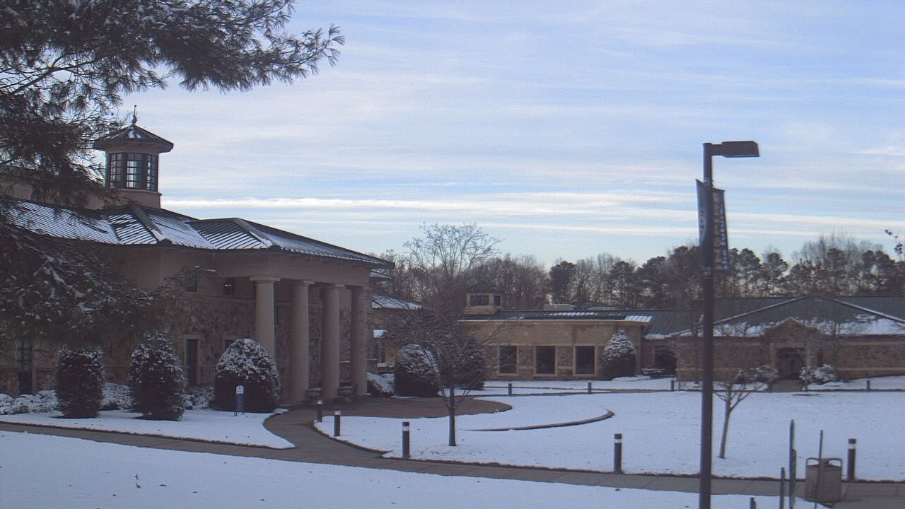 Thumbnail for current weather camera view from The Steward School in Henrico, Virginia