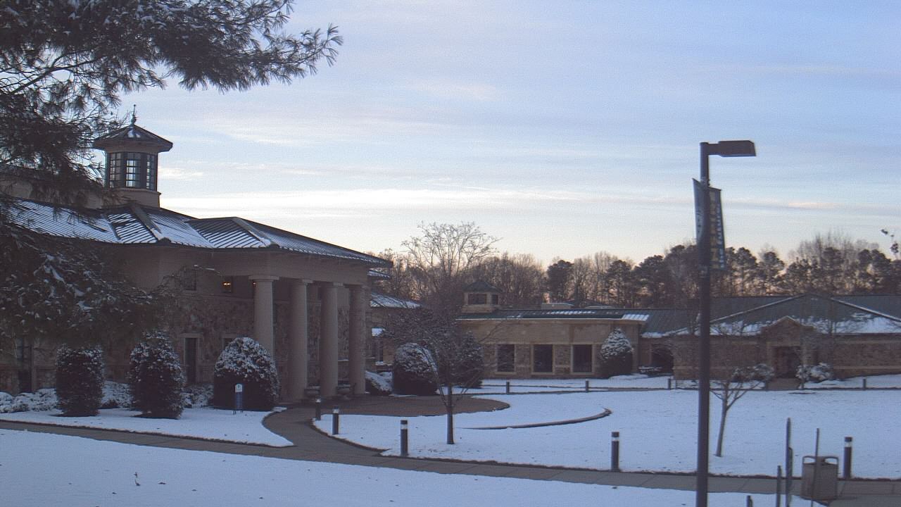 Thumbnail for current weather camera view from The Steward School in Henrico, Virginia