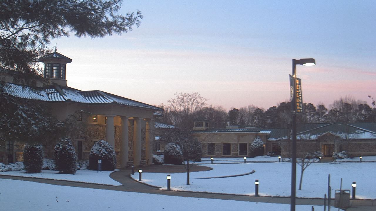 Thumbnail for current weather camera view from The Steward School in Henrico, Virginia