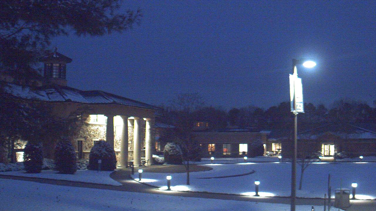 Thumbnail for current weather camera view from The Steward School in Henrico, Virginia