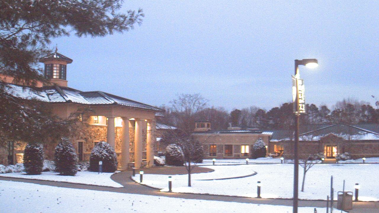 Thumbnail for current weather camera view from The Steward School in Henrico, Virginia