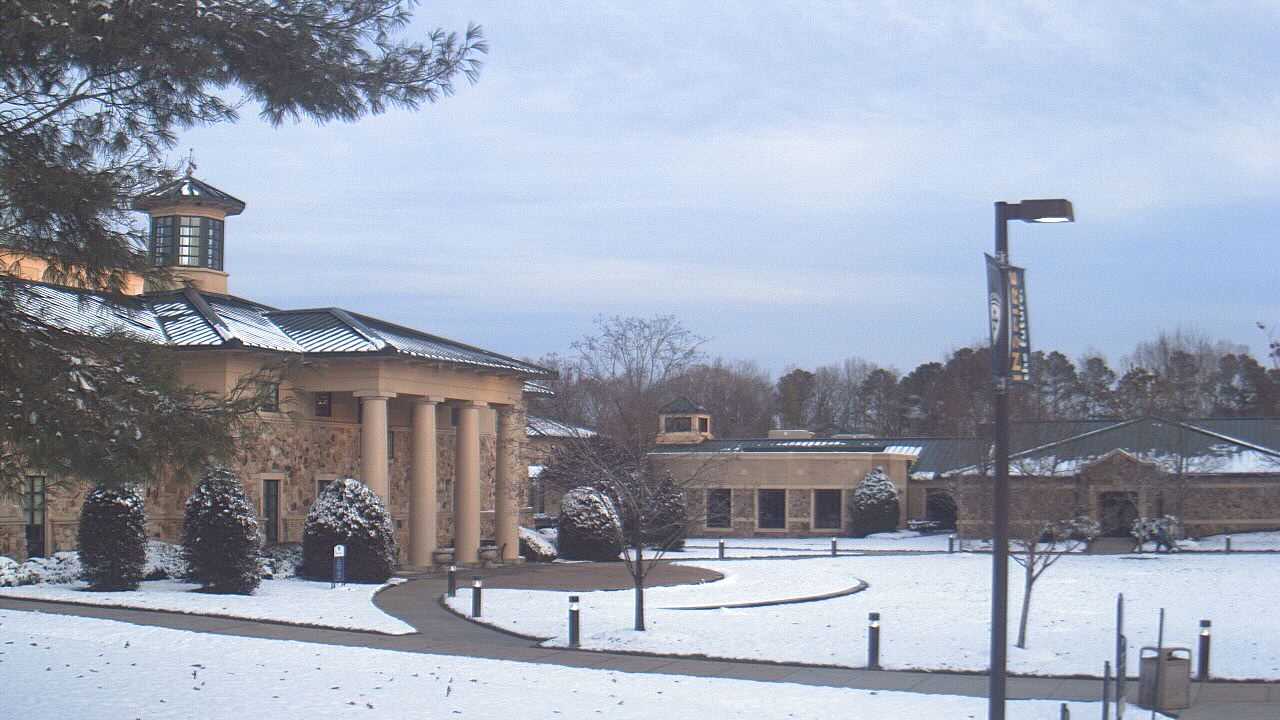 Thumbnail for current weather camera view from The Steward School in Henrico, Virginia
