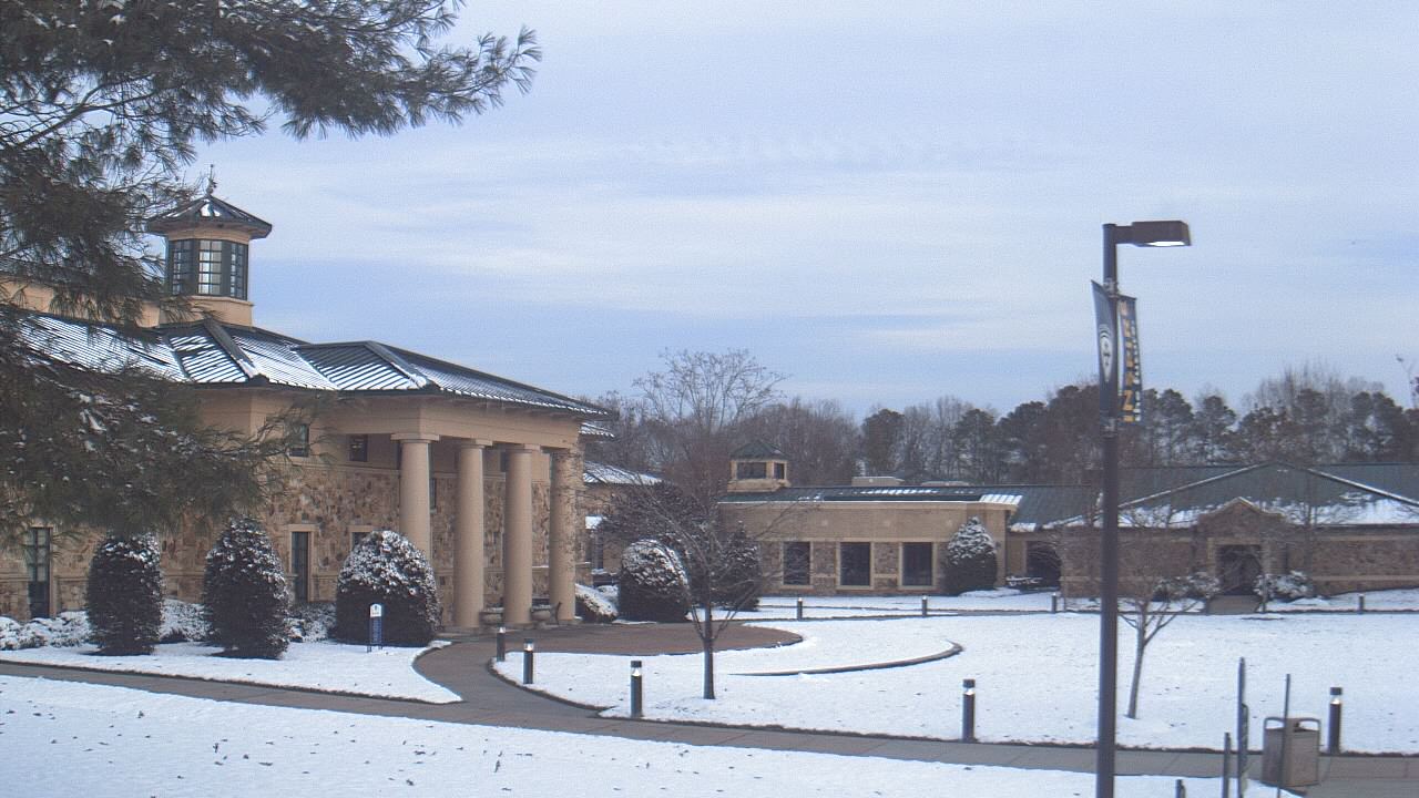 Thumbnail for current weather camera view from The Steward School in Henrico, Virginia