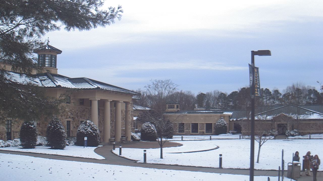 Thumbnail for current weather camera view from The Steward School in Henrico, Virginia
