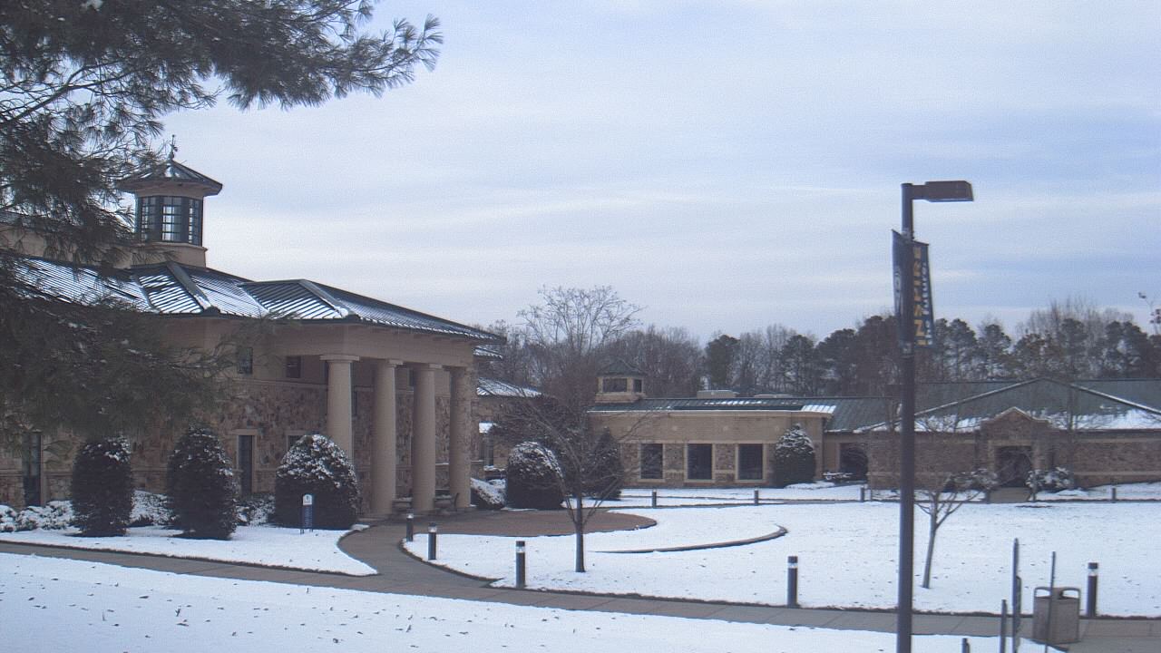 Thumbnail for current weather camera view from The Steward School in Henrico, Virginia