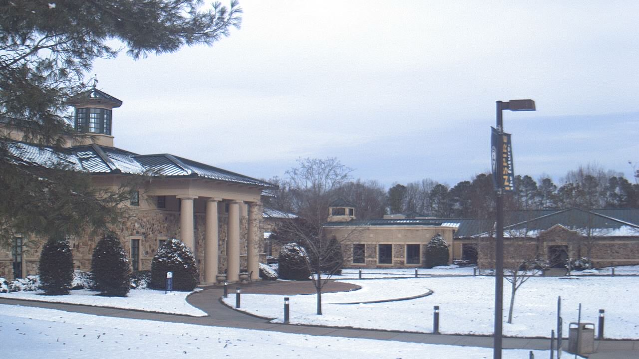 Thumbnail for current weather camera view from The Steward School in Henrico, Virginia