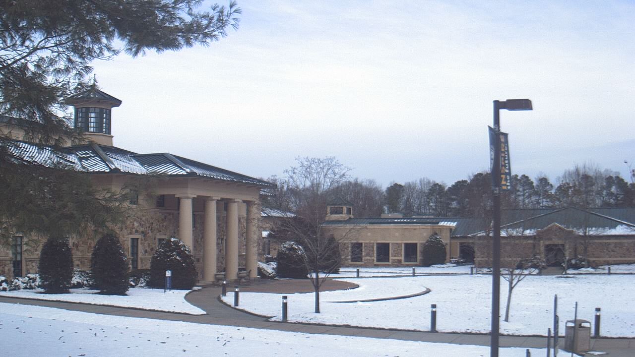 Thumbnail for current weather camera view from The Steward School in Henrico, Virginia