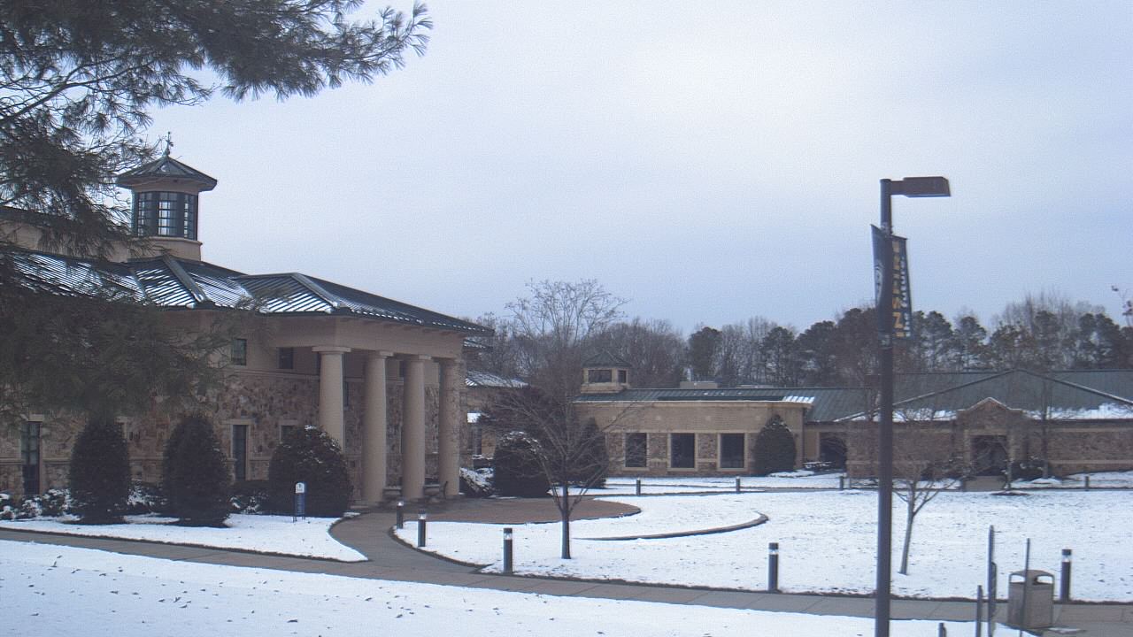 Thumbnail for current weather camera view from The Steward School in Henrico, Virginia