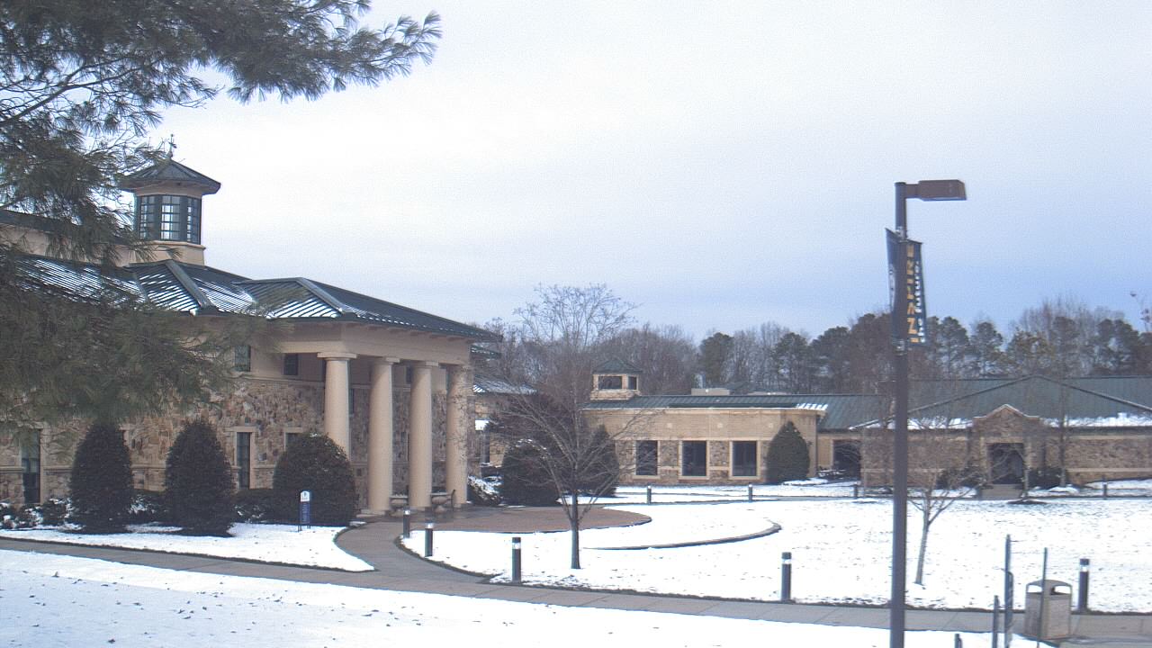 Thumbnail for current weather camera view from The Steward School in Henrico, Virginia