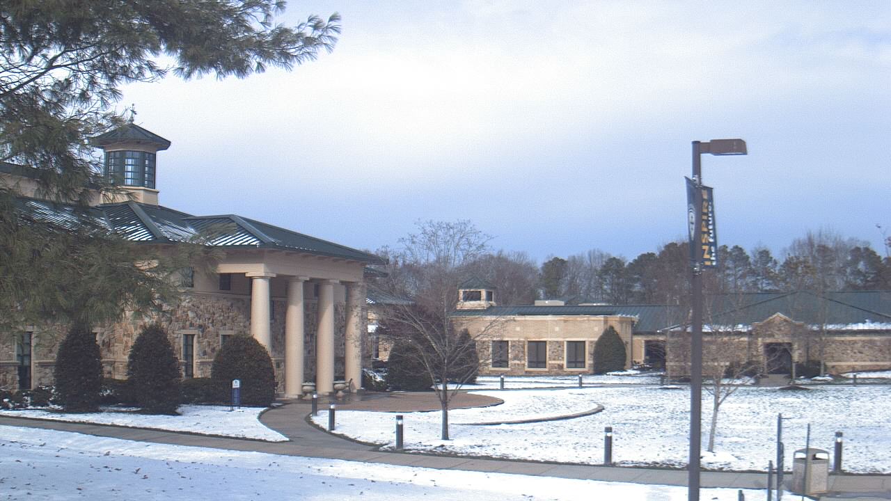 Thumbnail for current weather camera view from The Steward School in Henrico, Virginia