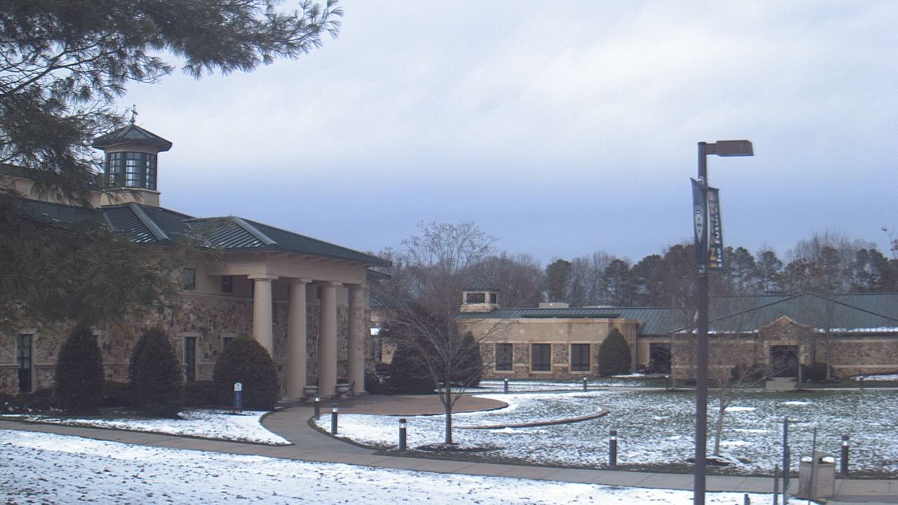 Thumbnail for current weather camera view from The Steward School in Henrico, Virginia