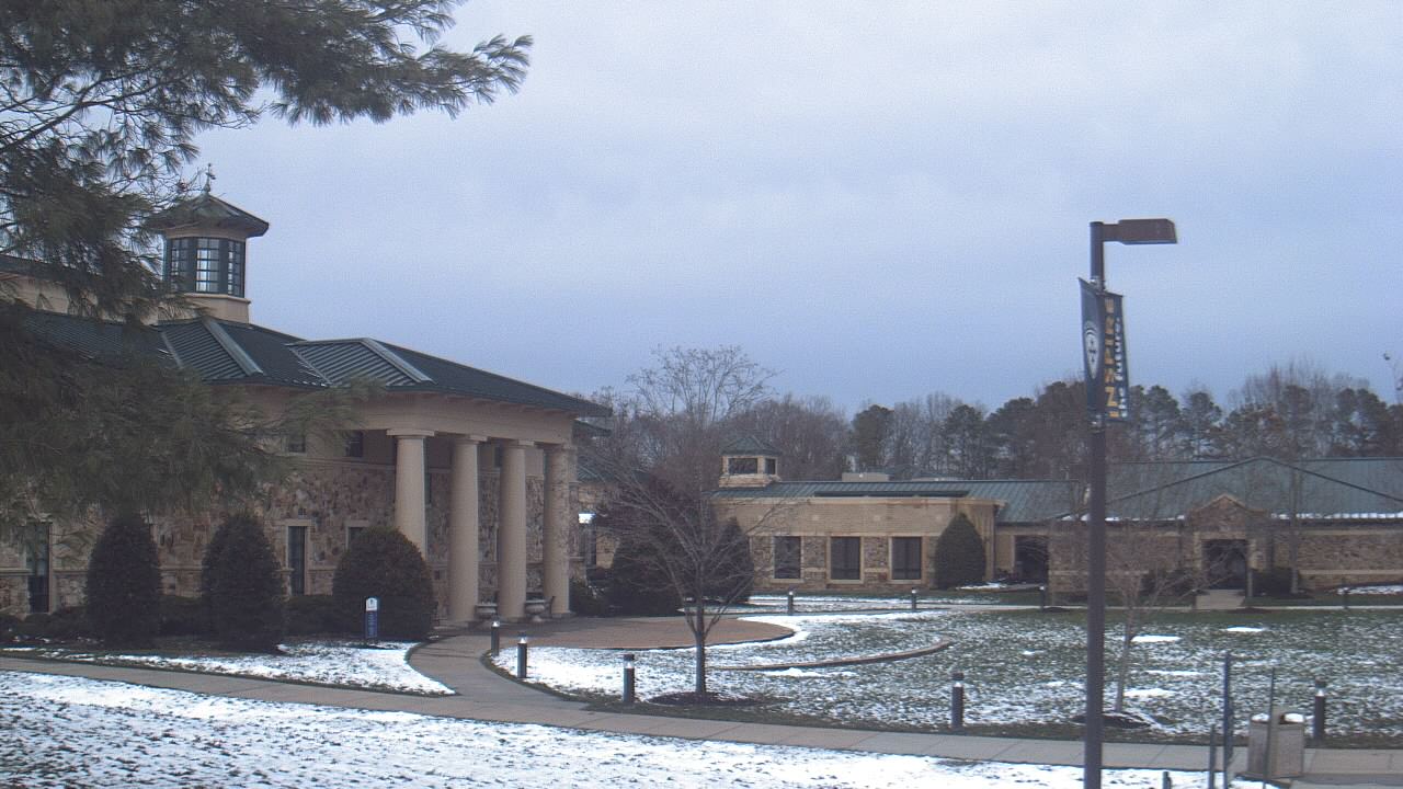 Thumbnail for current weather camera view from The Steward School in Henrico, Virginia