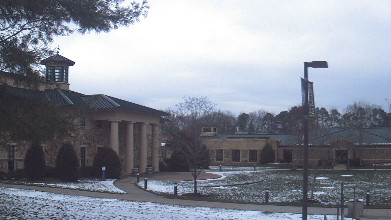 Thumbnail for current weather camera view from The Steward School in Henrico, Virginia