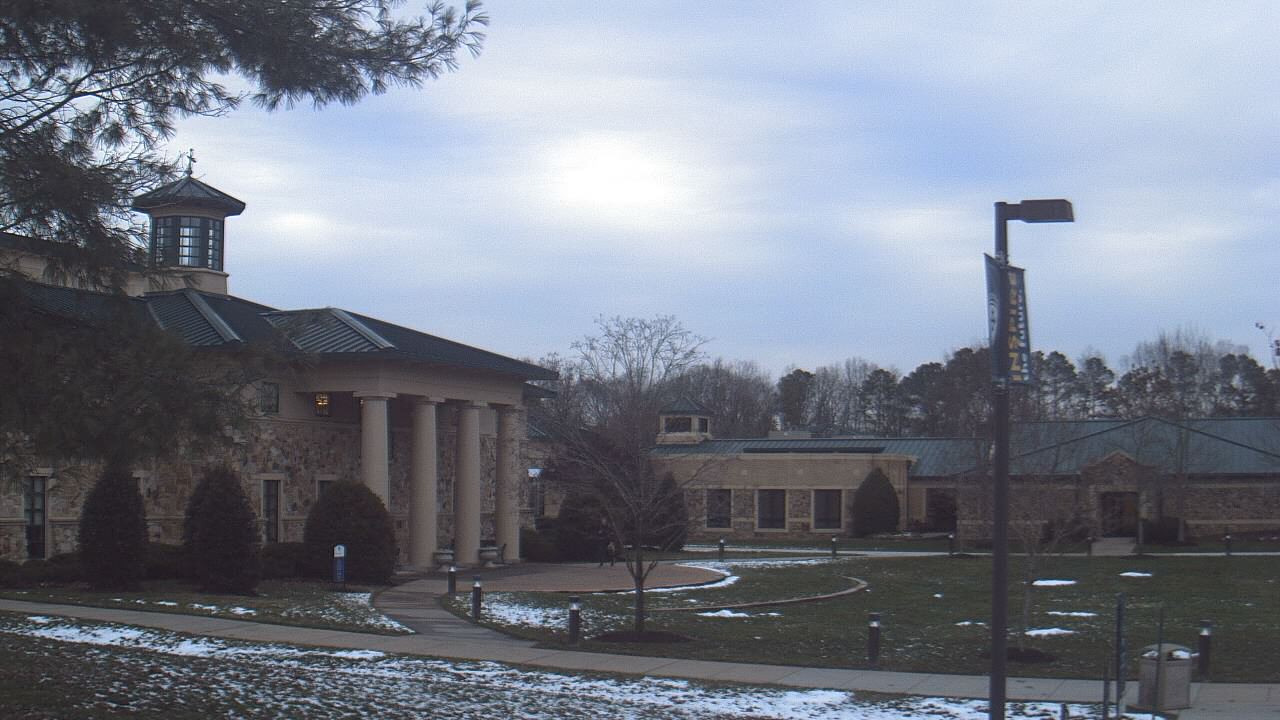 Thumbnail for current weather camera view from The Steward School in Henrico, Virginia