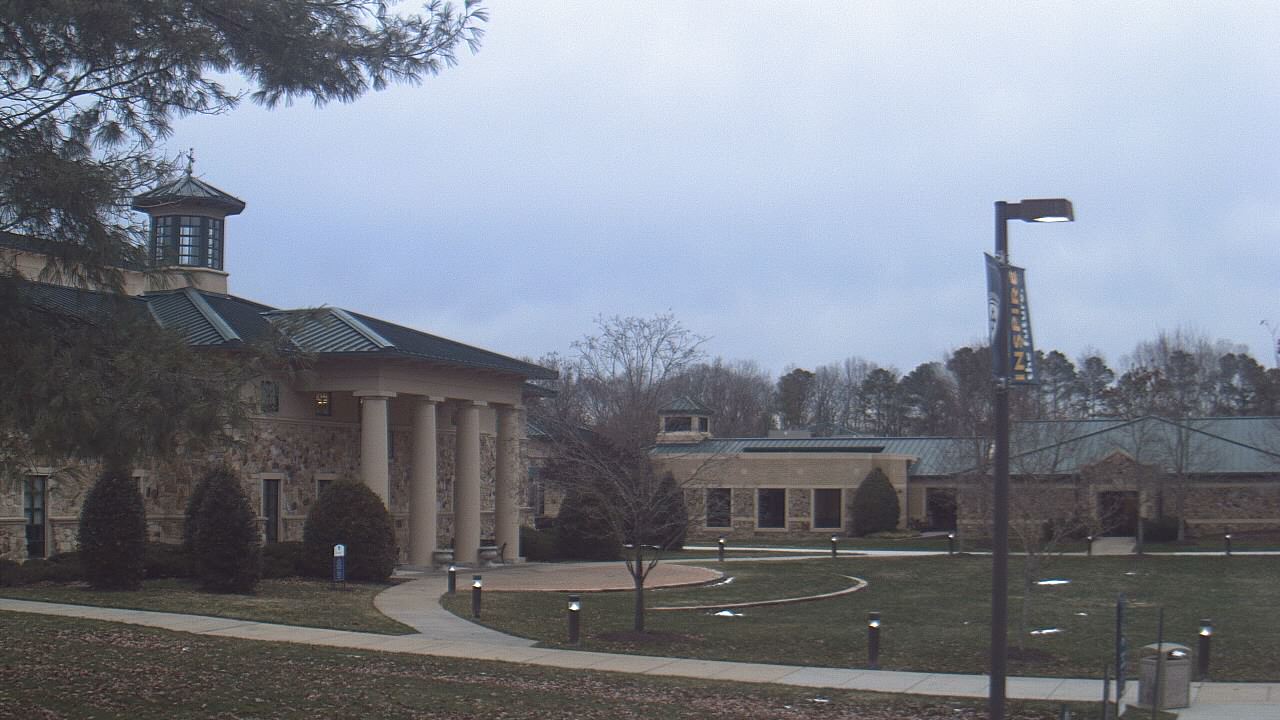 Thumbnail for current weather camera view from The Steward School in Henrico, Virginia