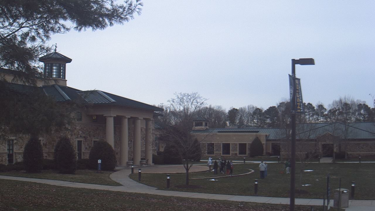 Thumbnail for current weather camera view from The Steward School in Henrico, Virginia