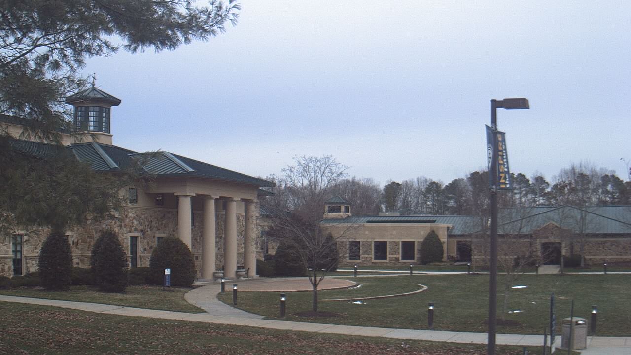 Thumbnail for current weather camera view from The Steward School in Henrico, Virginia