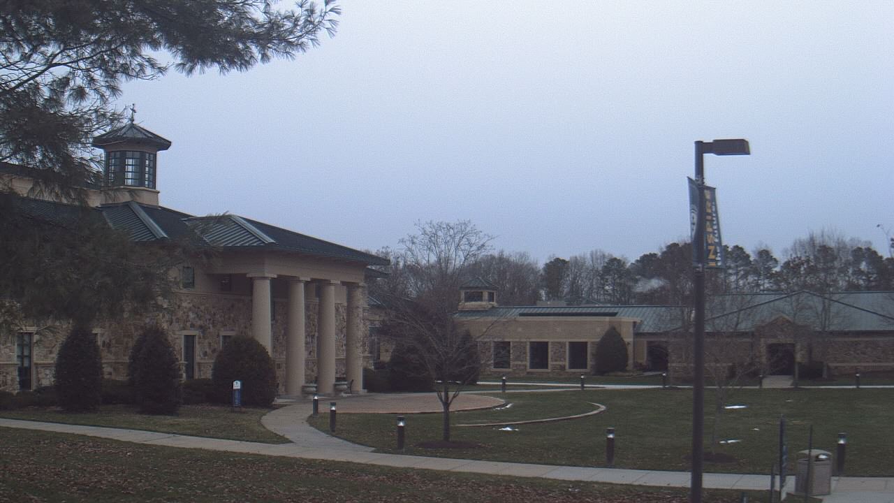 Thumbnail for current weather camera view from The Steward School in Henrico, Virginia