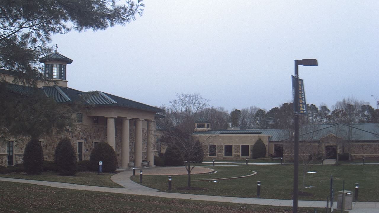 Thumbnail for current weather camera view from The Steward School in Henrico, Virginia