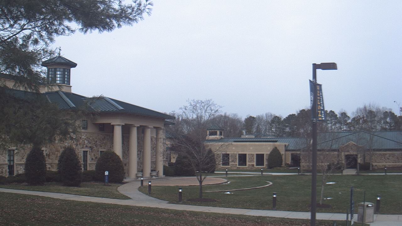 Thumbnail for current weather camera view from The Steward School in Henrico, Virginia