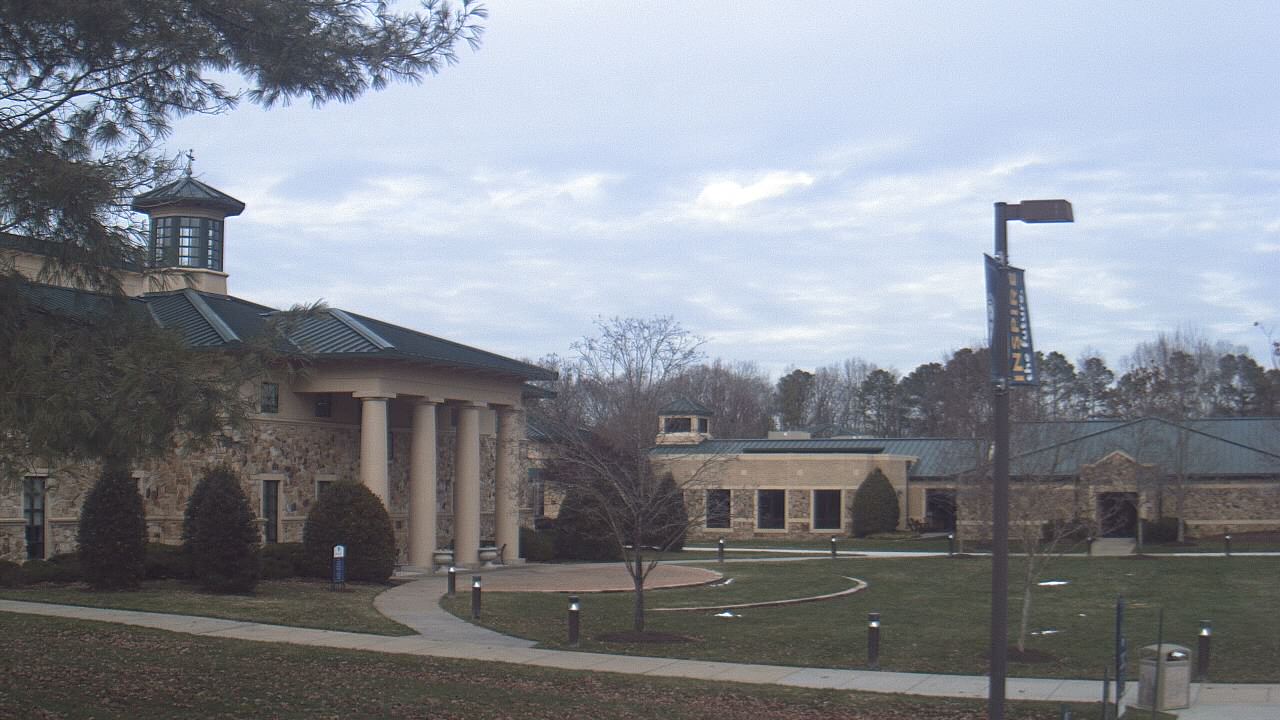 Thumbnail for current weather camera view from The Steward School in Henrico, Virginia