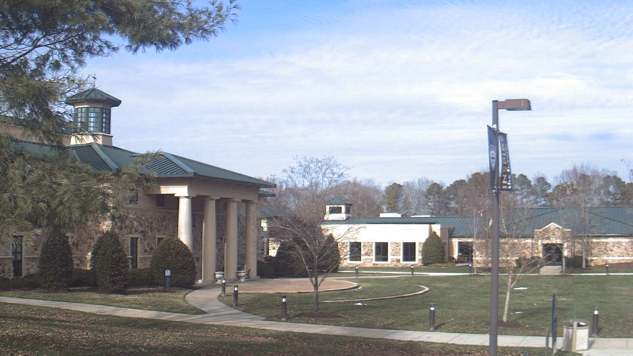 Thumbnail for current weather camera view from The Steward School in Henrico, Virginia