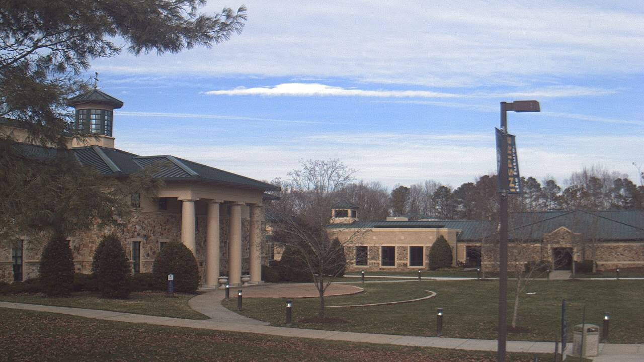 Thumbnail for current weather camera view from The Steward School in Henrico, Virginia