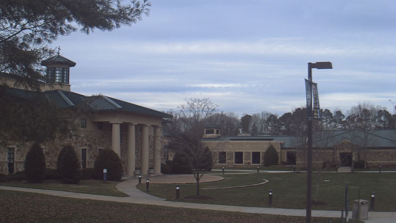 Thumbnail for current weather camera view from The Steward School in Henrico, Virginia