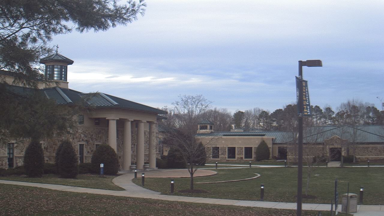 Thumbnail for current weather camera view from The Steward School in Henrico, Virginia