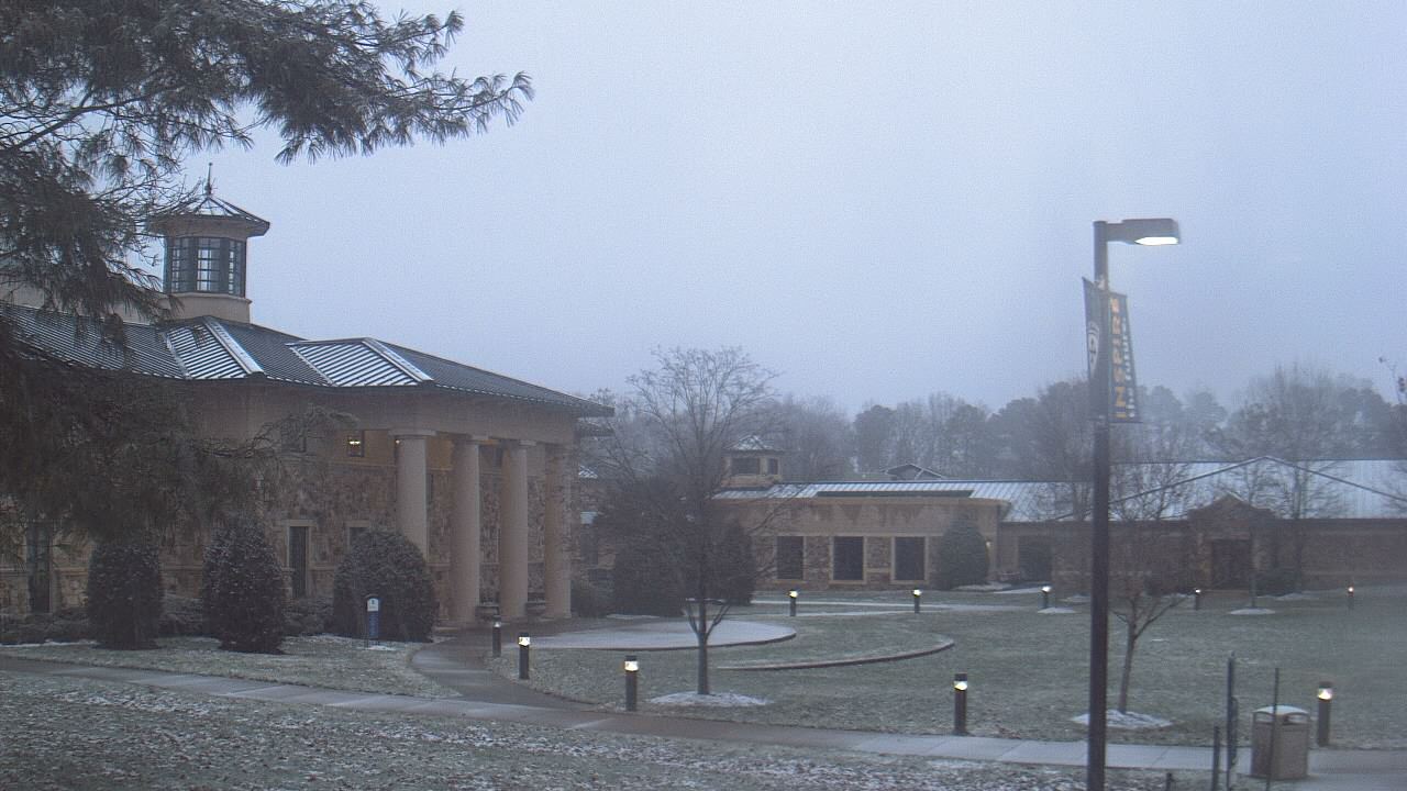 Thumbnail for current weather camera view from The Steward School in Henrico, Virginia
