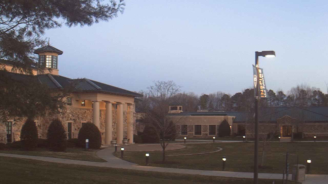 Thumbnail for current weather camera view from The Steward School in Henrico, Virginia