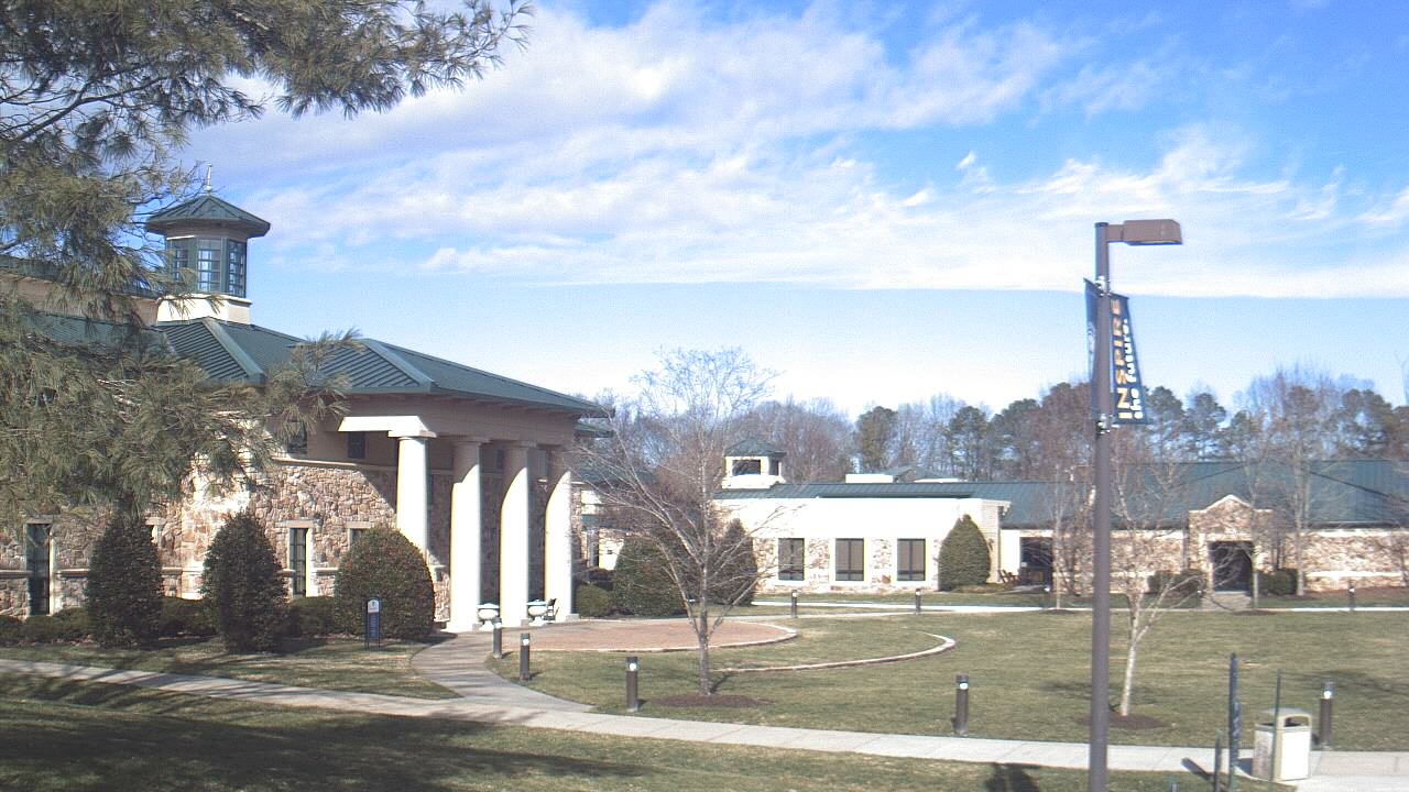 Thumbnail for current weather camera view from The Steward School in Henrico, Virginia