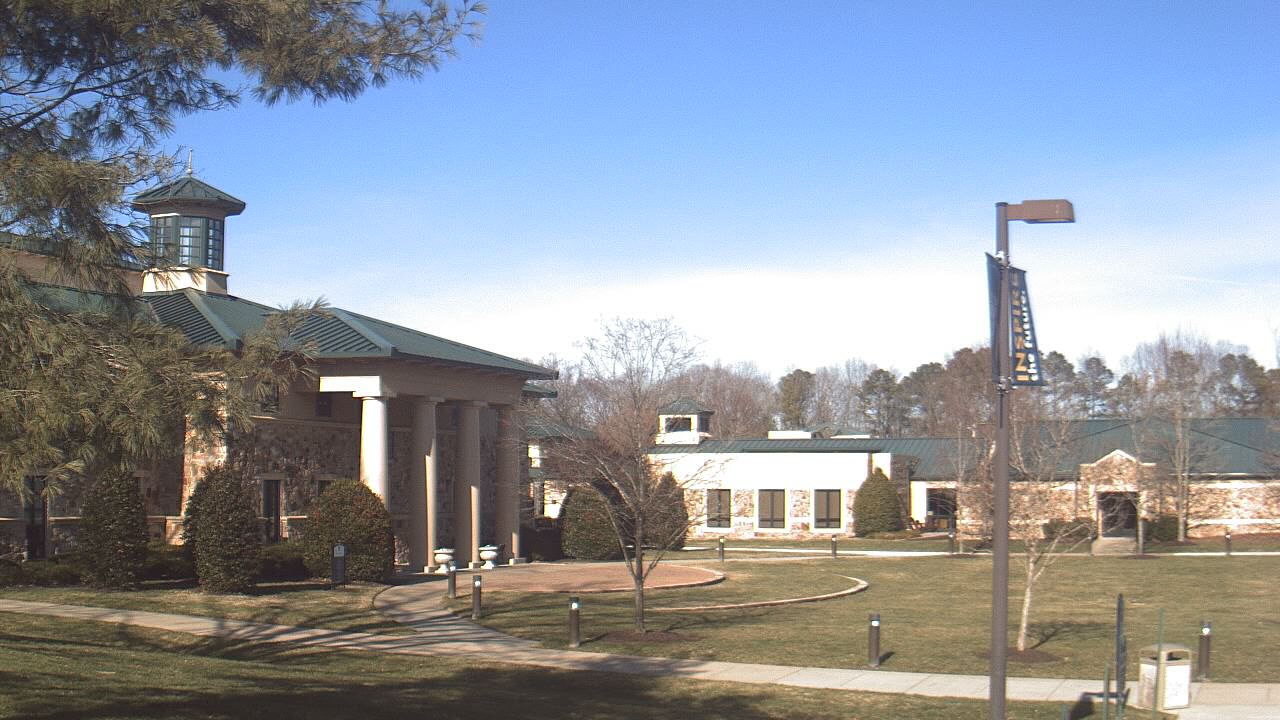 Thumbnail for current weather camera view from The Steward School in Henrico, Virginia