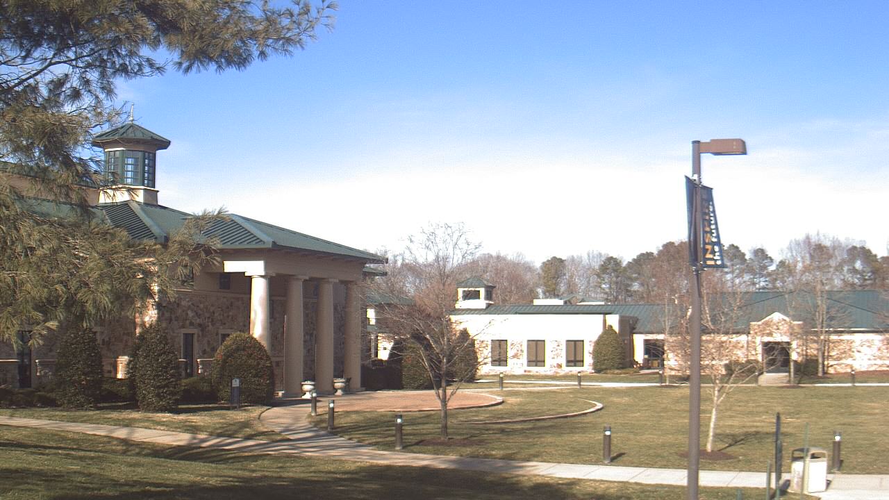 Thumbnail for current weather camera view from The Steward School in Henrico, Virginia