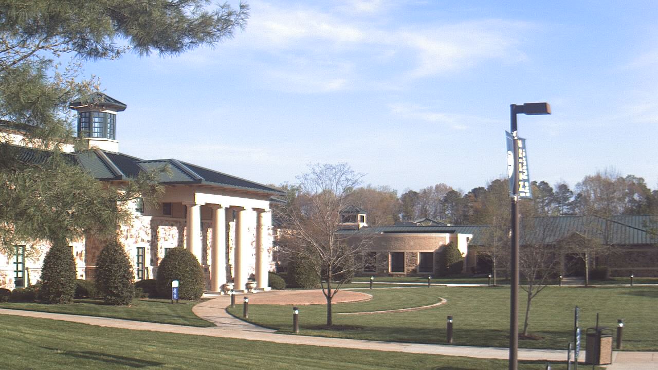 Thumbnail for current weather camera view from The Steward School in Henrico, Virginia