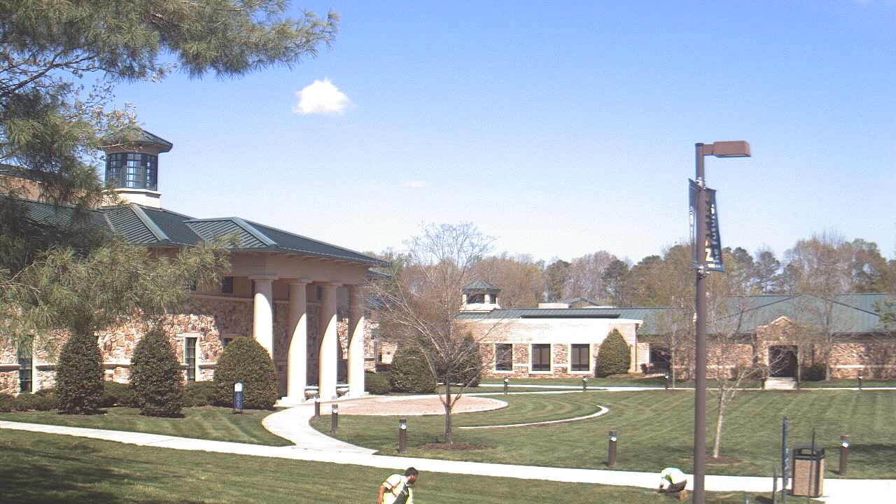 Thumbnail for current weather camera view from The Steward School in Henrico, Virginia