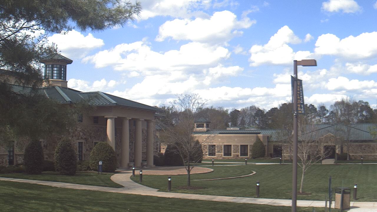 Thumbnail for current weather camera view from The Steward School in Henrico, Virginia