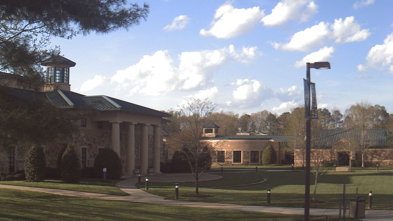 Thumbnail for current weather camera view from The Steward School in Henrico, Virginia