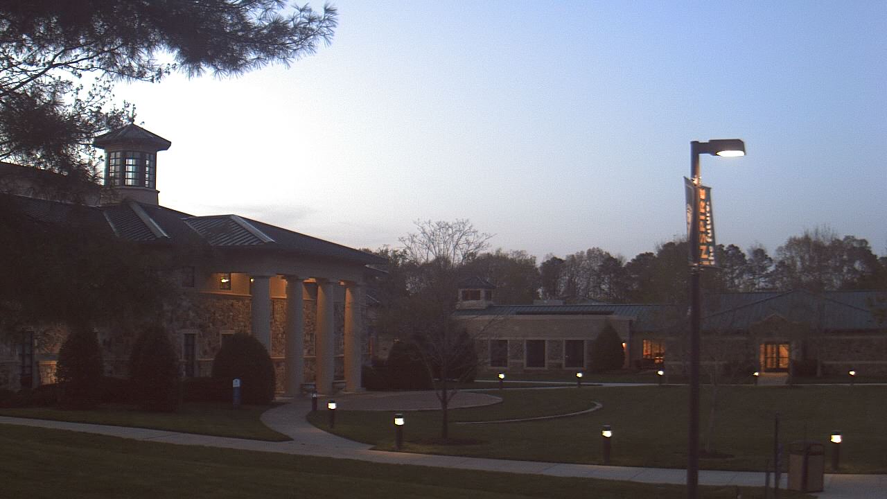 Thumbnail for current weather camera view from The Steward School in Henrico, Virginia