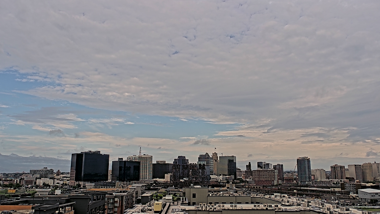 Thumbnail for current weather camera view from Red Bull Arena in Harrison, New Jersey