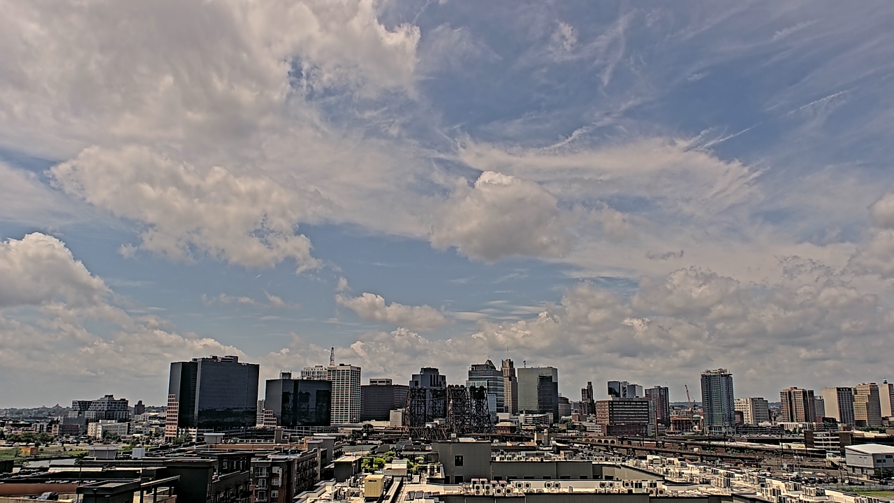 Thumbnail for current weather camera view from Red Bull Arena in Harrison, New Jersey