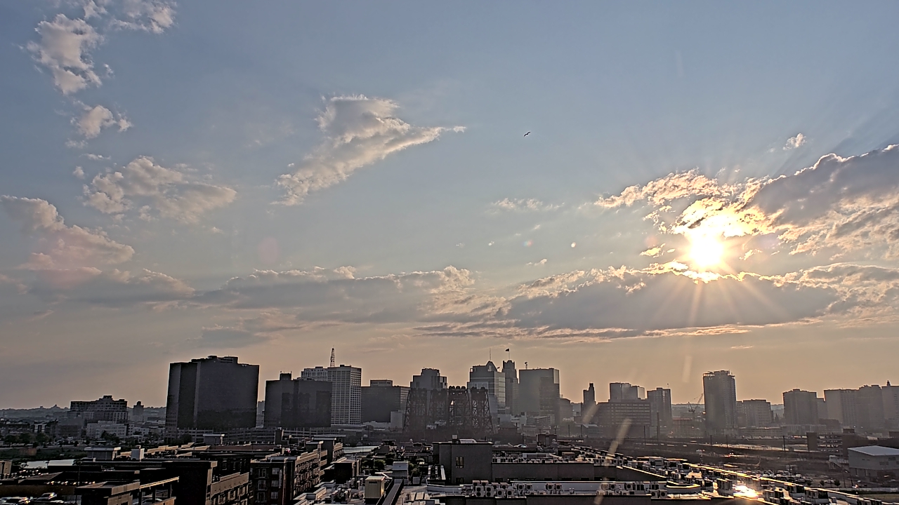 Thumbnail for current weather camera view from Red Bull Arena in Harrison, New Jersey